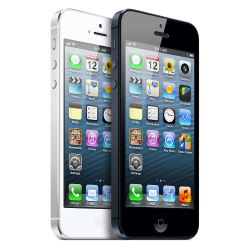 Para venda Apple iPhone 5 64GB e Samsung Galaxy S3 Preto e Branco