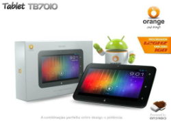 Tablet Orange TB7010 Seminovo