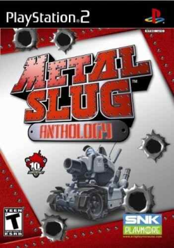 Metal Slug Collection Ps2 7 Em1 Frete Gratis Pra Todo Brasil