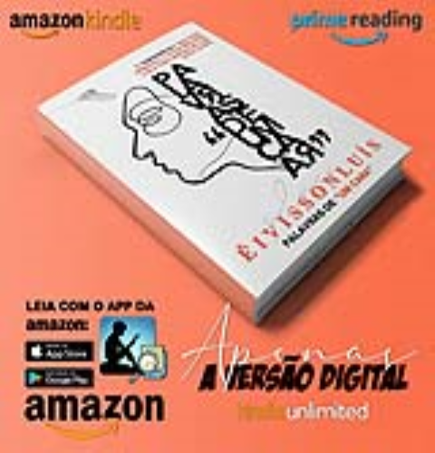 Livro Digital (eBook Palavras de "Um Cara")