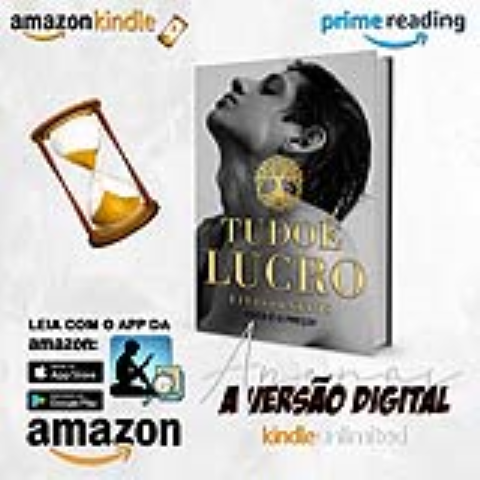 Livro Digital (eBook Tudo É Lucro)