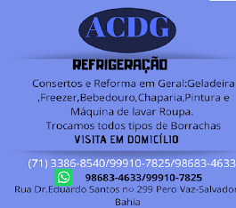 Serviço Técnico em Refrigeração - Conserto Rápido Garantido e 24h